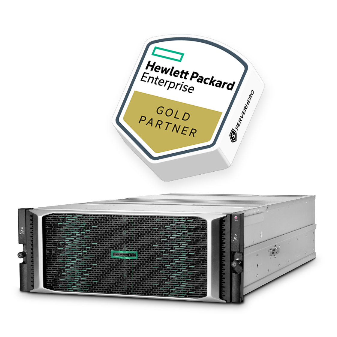 HPE Alletra Storage - HPE Goldpartner